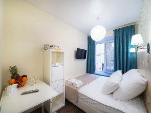 Меблированные комнаты Golubev Apartments