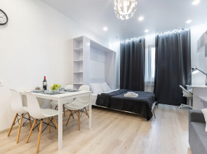 Апартаменты Superior Sky Club Apartments Сколково