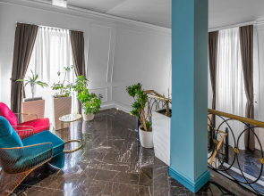 Отель Ivy Garden Baku