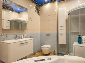 Квартира 2-х комн квартира Люкс Бриз Триколор у м.ВДНХ до 6 чел.