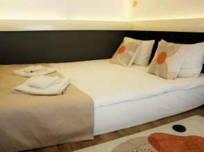 Апартаменты Alpine Urban Garden 3