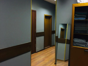 Хостел на Пушкинской