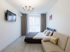 Апартаменты Сутки Уфа на Рудольфа Нуреева 1 15