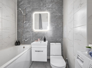 Апартаменты MyHomeYourHome на Пулковском шоссе д.95 к.3