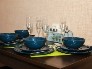 Апартаменты O.G.N.I. Посьетская, д.40