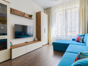 Апартаменты Петровский Квартал