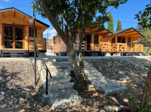 Мини-отель "Gvandra station", г. Новый Афон, посёлок Нижняя Эшера