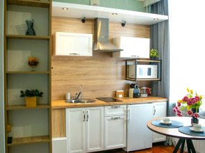 Апартаменты Студия в самом Центре Новосибирска