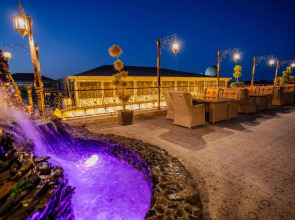 Отель Gur Emir Palace