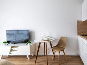 Апартаменты Студии с Кухней