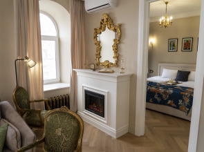 Квартира Строганов