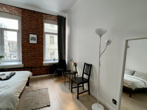 Апартаменты Серебрянический 5