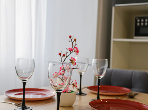 Апартаменты SunSet 2-Оранжерейная 2к1 кв 229