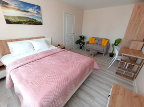 1-komnatnye seti «Vse v gosti» na ul.Kuznecova 97A na 4 etazhe Apartment
