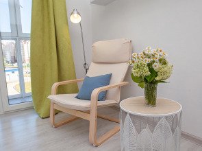 Апартаменты На Потемкина 20а