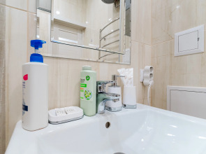 Апартаменты Студия в самом центре левого берега Иртыша