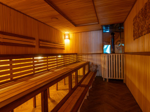 База отдыха Green Park Spa Complex