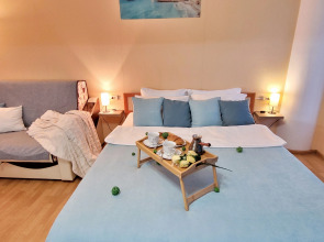 Апартаменты в центре у ТЦ Вояж