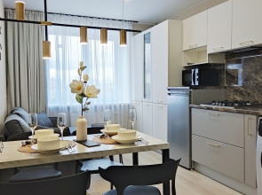 Квартира 42 м2 эстетики и комфорта