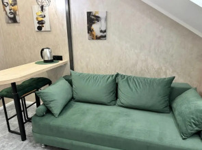 Студия Emerald Lucky Room у метро Электрозаводская