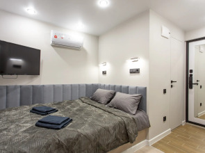 Апартаменты Loft в Cердце Москвы