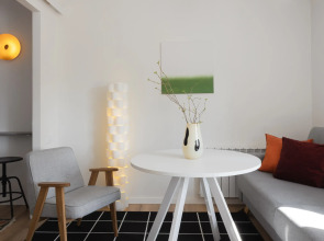 Апартаменты Душевно на Октябрьской 32