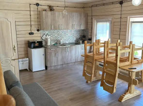 Частный дом Терем 1