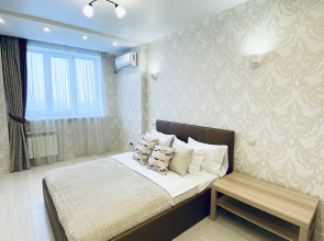 Апартаменты с Потрясающим Видом на Волгу