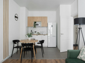 Апартаменты Белые ночи для 5 гостей