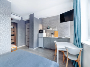 Апартаменты UyutnoEKB ЖК Артек Небольшие Уютные