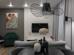 Apartamenty Studia Leto na Volzskoj - Estetika v Kazdoj Detali