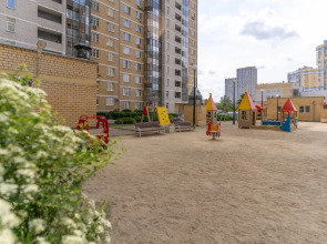 Апартаменты Stepanenkov на 8 Марта на 10 этаже