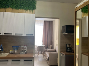 Квартира Красивейшая студия в центре Уфы