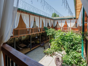 Гостевой дом на Пушкина