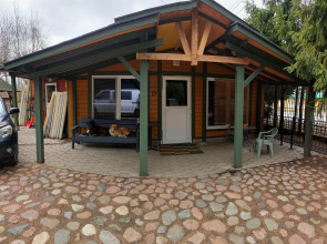 Гостевой дом Усадьба