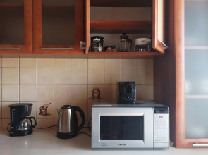 Квартира Двухкомнатная на Тихой у Парка Юность