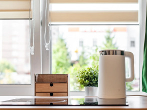 Апартаменты Unique Apart Эвкалипт рядом с Администрацией города и области на Красной 12