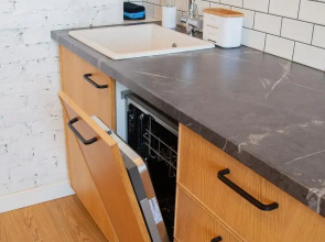 Квартира Евро Двухкомнатная в 10 минутах от центра