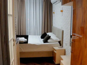 Апартаменты Как Дома на Фонарном 7 (2)