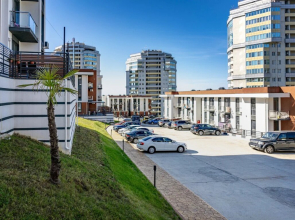 Апартаменты Casablanka Hit с большой террасой  с видом на море