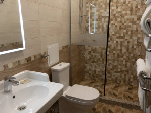 Отель Предгорье