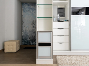 Квартира Видовая уютная на живописной набережной в центре столицы