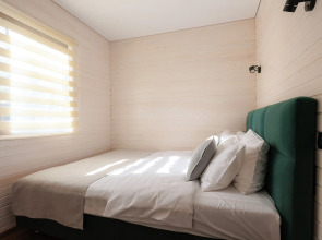 Глэмпинг Балтийские Холмы