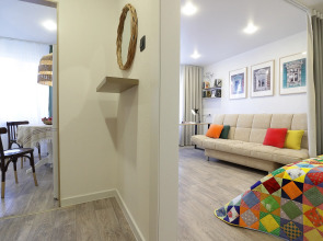 Квартира Нарния на Московской