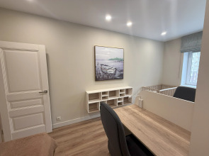 Квартира на Московской 68