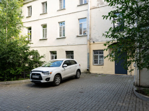 Квартира Kvartirika GREEN CLASSIC