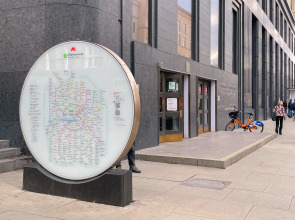 Апартаменты От HotelRoom24, Студия-квартира в центре Москвы