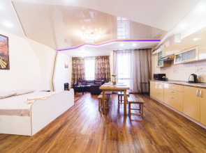 Apartamenty na Ulice Imeni A N Radiseva 4/6 3