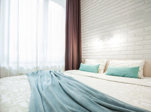 Апартаменты Уютная студия в 30 мин от Домодедово