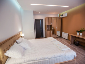 Отель AK Saray Hotel